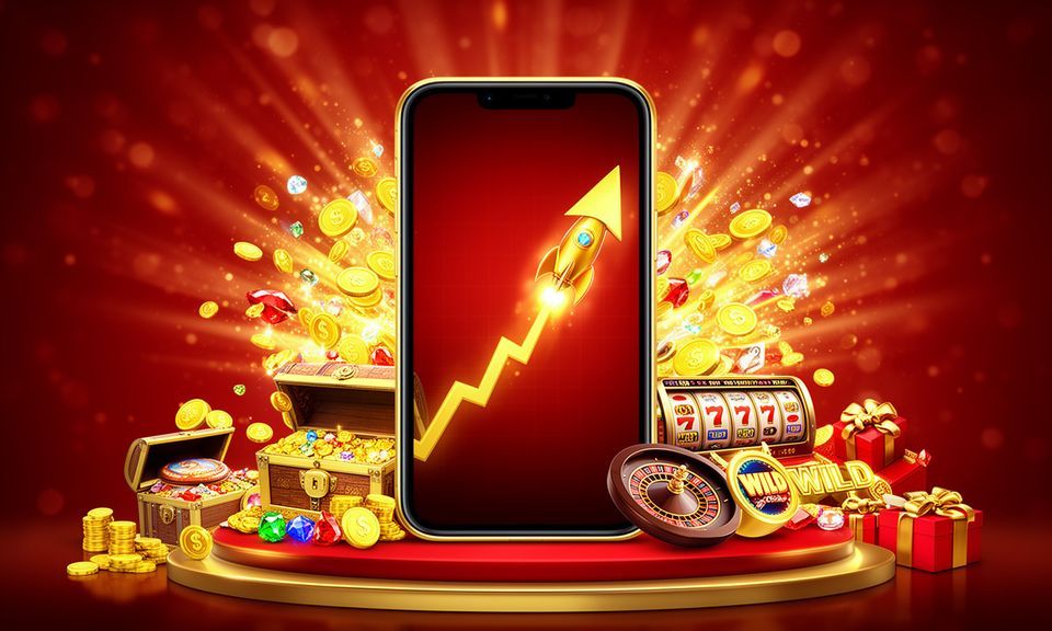 368mega mobile gaming