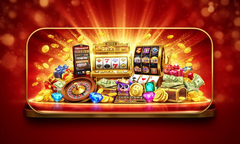 368mega mobile gaming