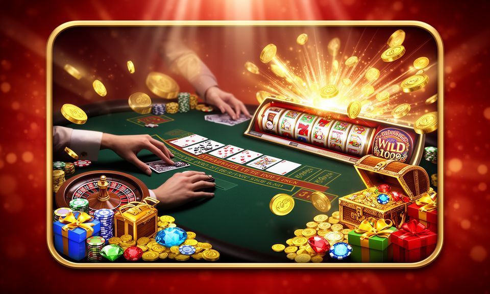 368mega Explore the games and tables inside 368mega casino